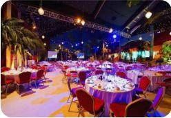 Dîner de Gala La Palmeraie